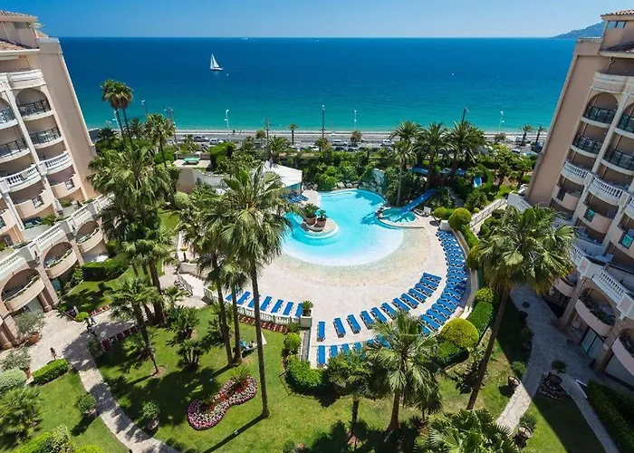 Appartement 4 Personnes Sea View Pool