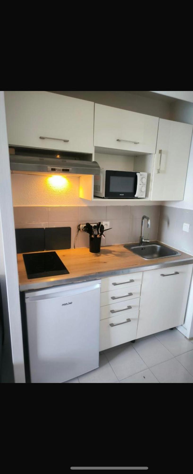 4 Personnes Sea View Pool Apartment *