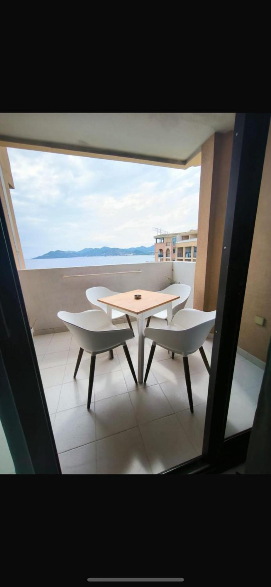 4 Personnes Sea View Pool * Cannes