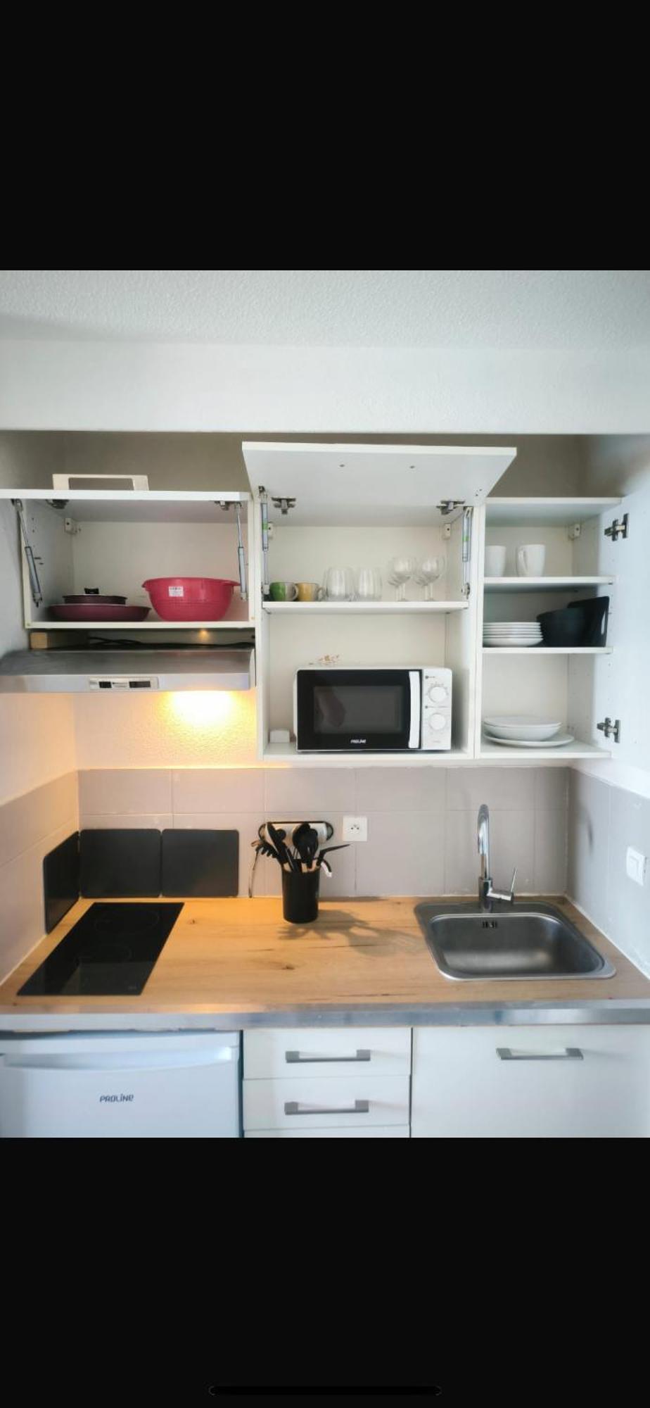 Apartment 4 Personnes Sea View Pool *