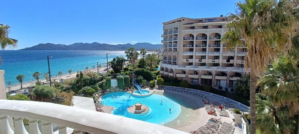 Apartment 4 Personnes Sea View Pool